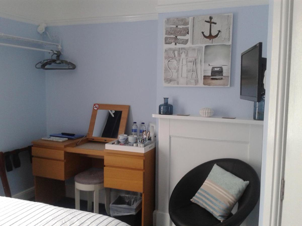 South Rising Guest House Poole Zewnętrze zdjęcie
