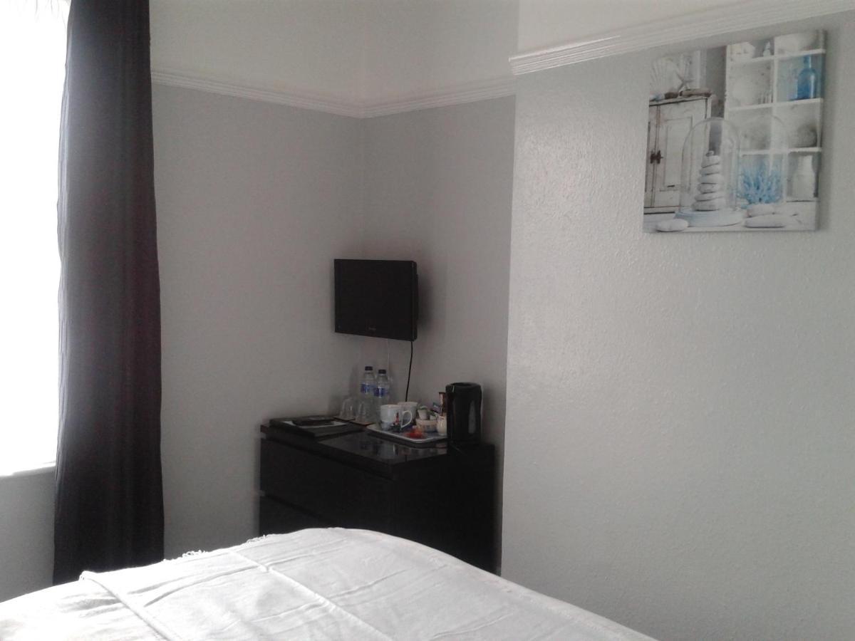 South Rising Guest House Poole Zewnętrze zdjęcie