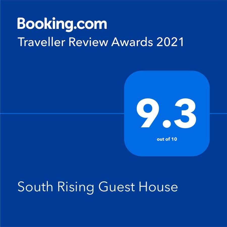 South Rising Guest House Poole Zewnętrze zdjęcie