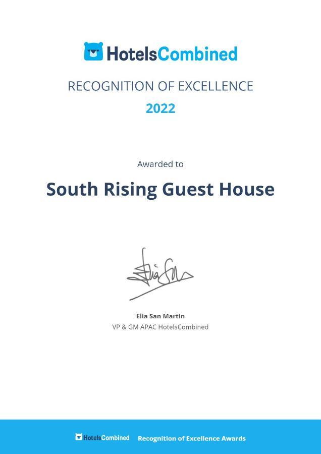 South Rising Guest House Poole Zewnętrze zdjęcie