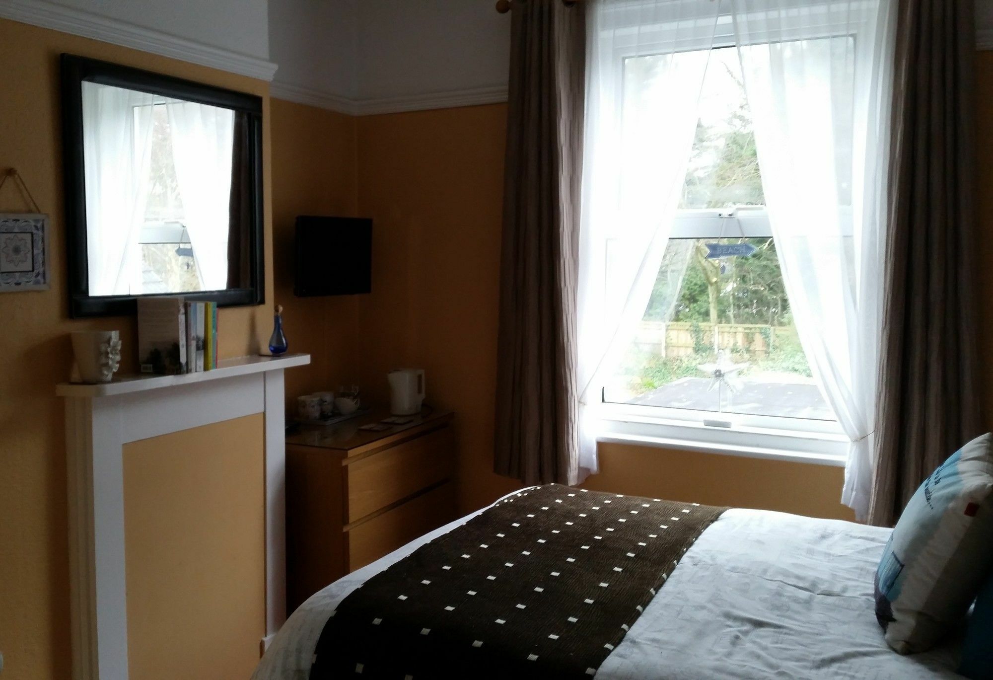 South Rising Guest House Poole Zewnętrze zdjęcie