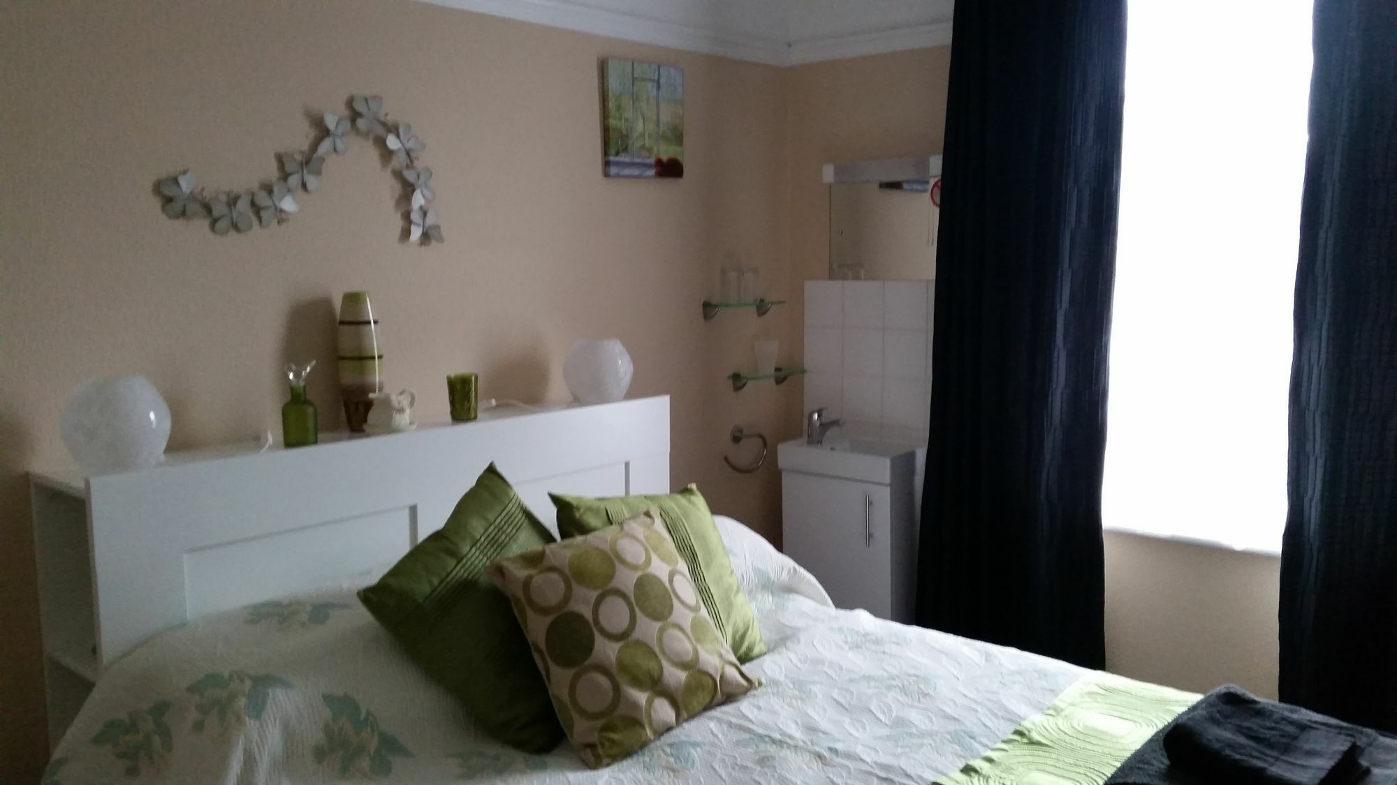 South Rising Guest House Poole Zewnętrze zdjęcie
